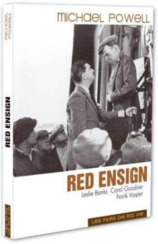 Red ensign - Le pavillon rouge (1934) Collection Les films de ma vie, s/w