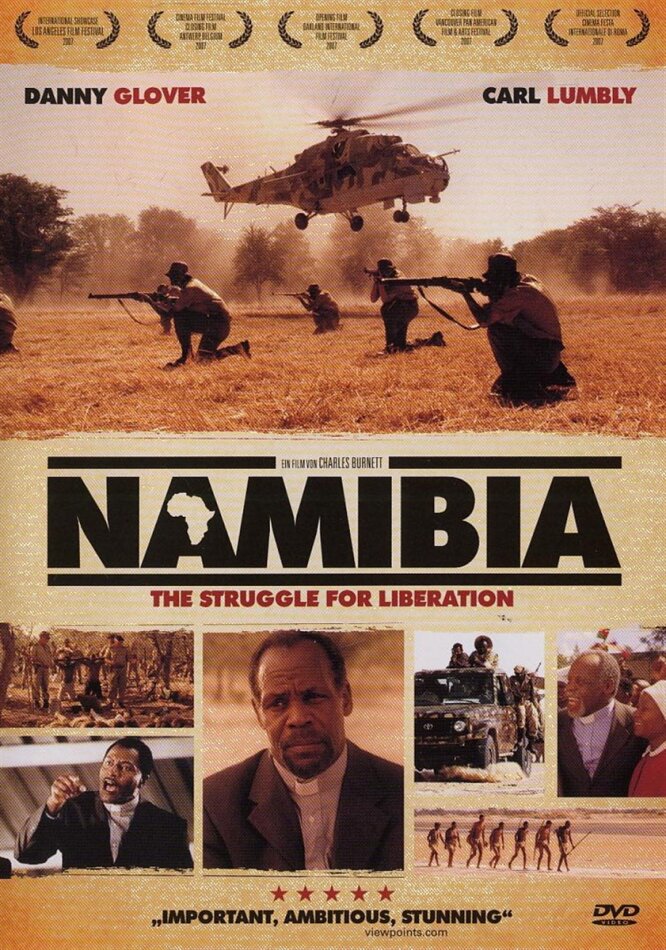 Namibia (2007)