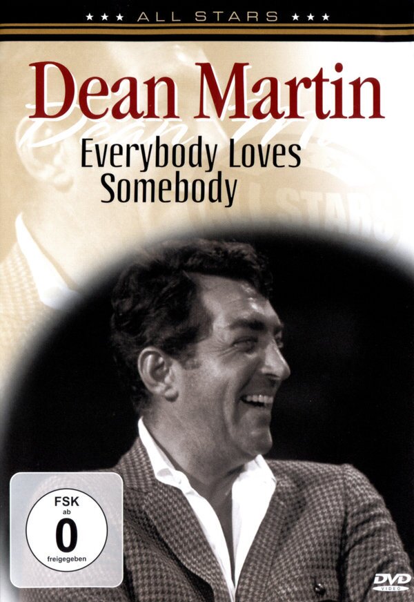 Martin Dean - Everybody loves somebody