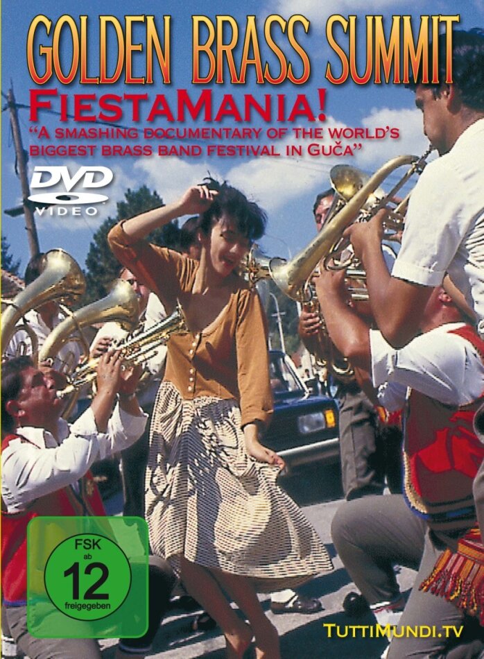 Various Artists - Golden Brass Summit