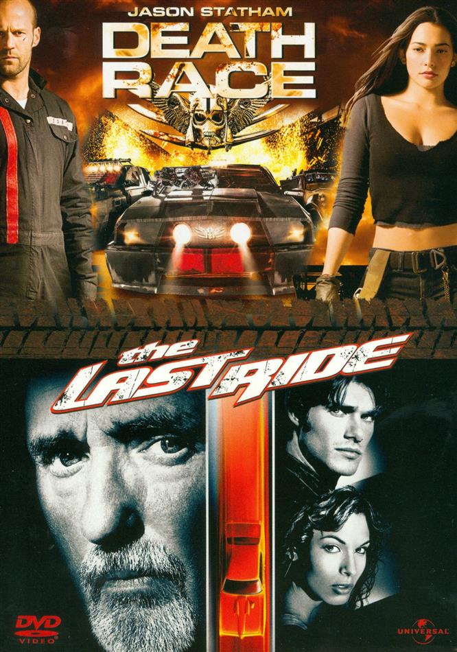 Death Race / The last ride 2 DVD
