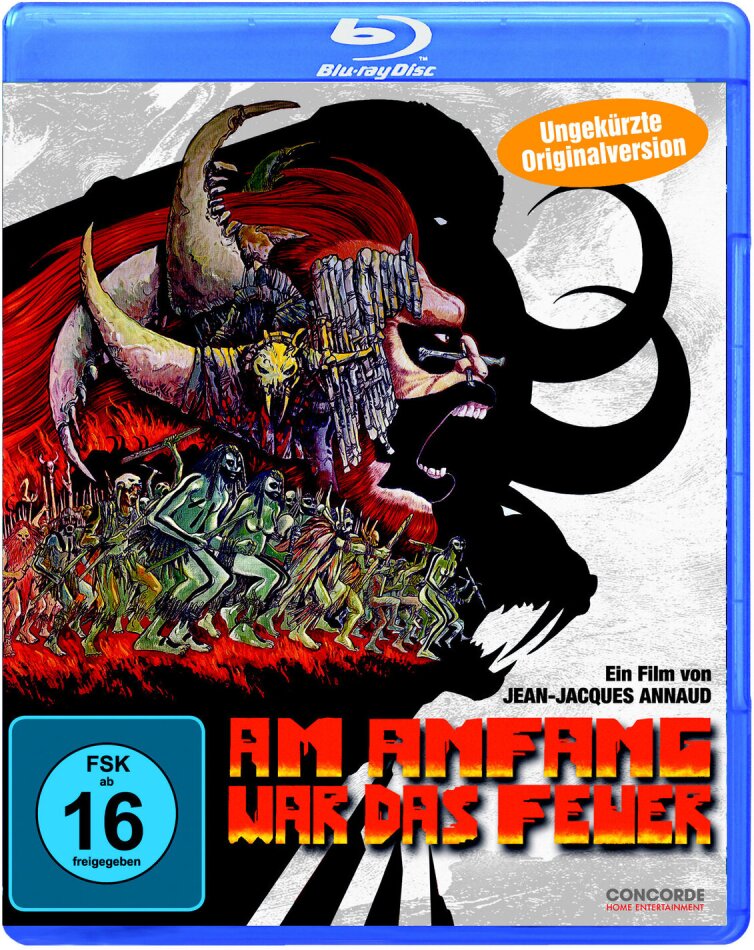 Am Anfang war das Feuer (1981)