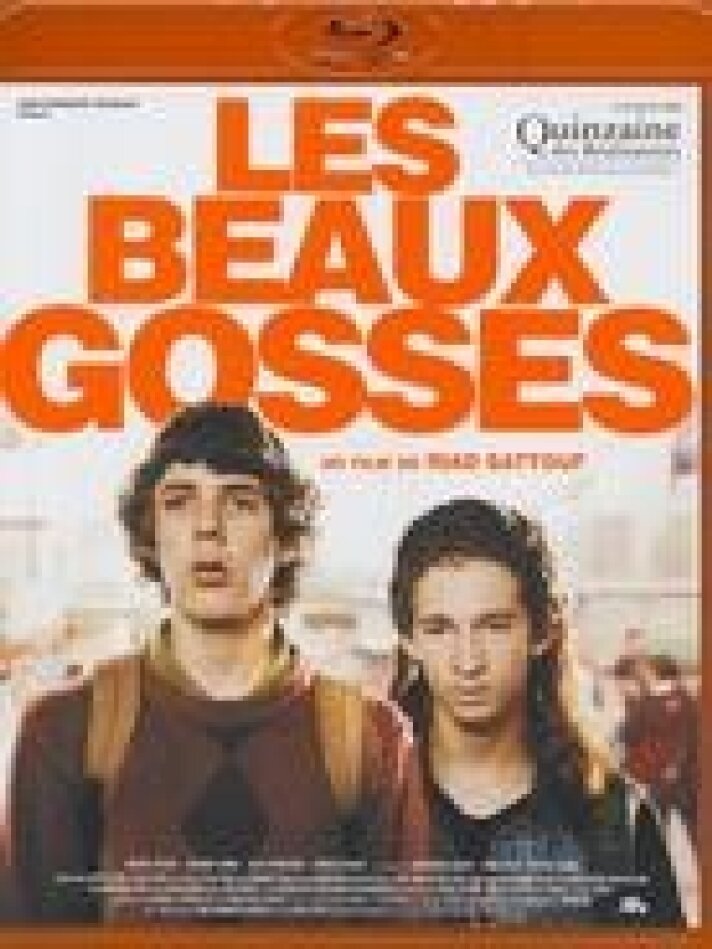 Les beaux gosses