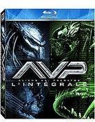 Alien vs. Predator / Aliens vs. Predator 2 2 Blu-ray