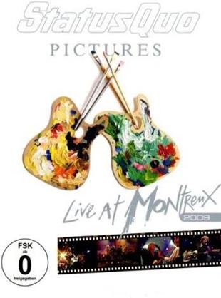 Status Quo - Live at Montreux 2009 - Pictures
