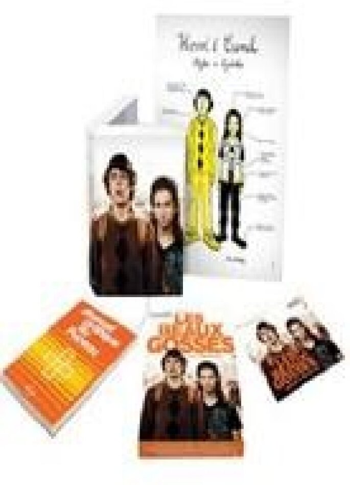 Les beaux gosses Limited Edition