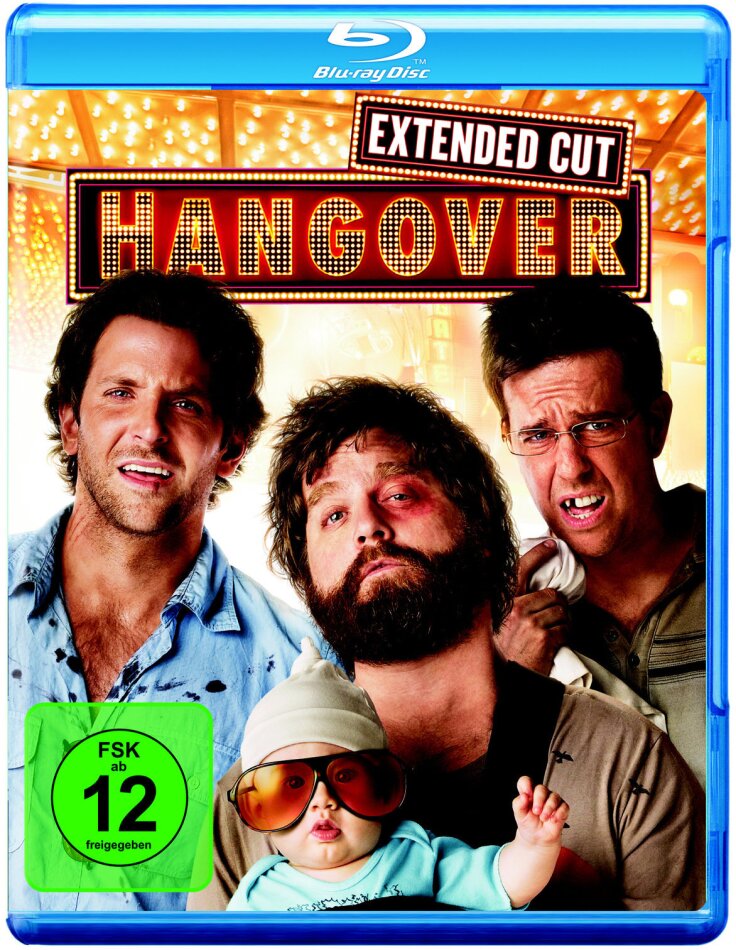 Hangover (2009) Extended Cut
