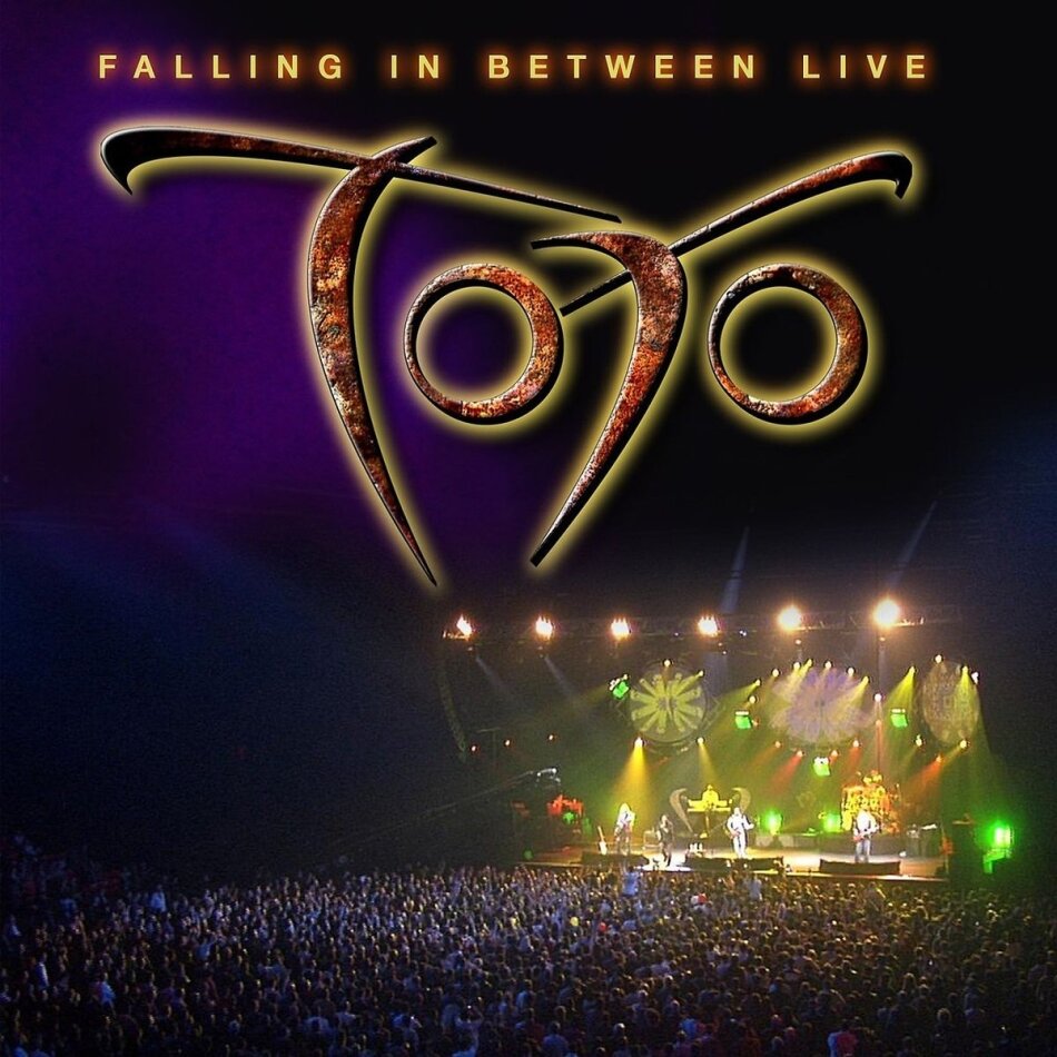 Toto - Falling in Between - Live