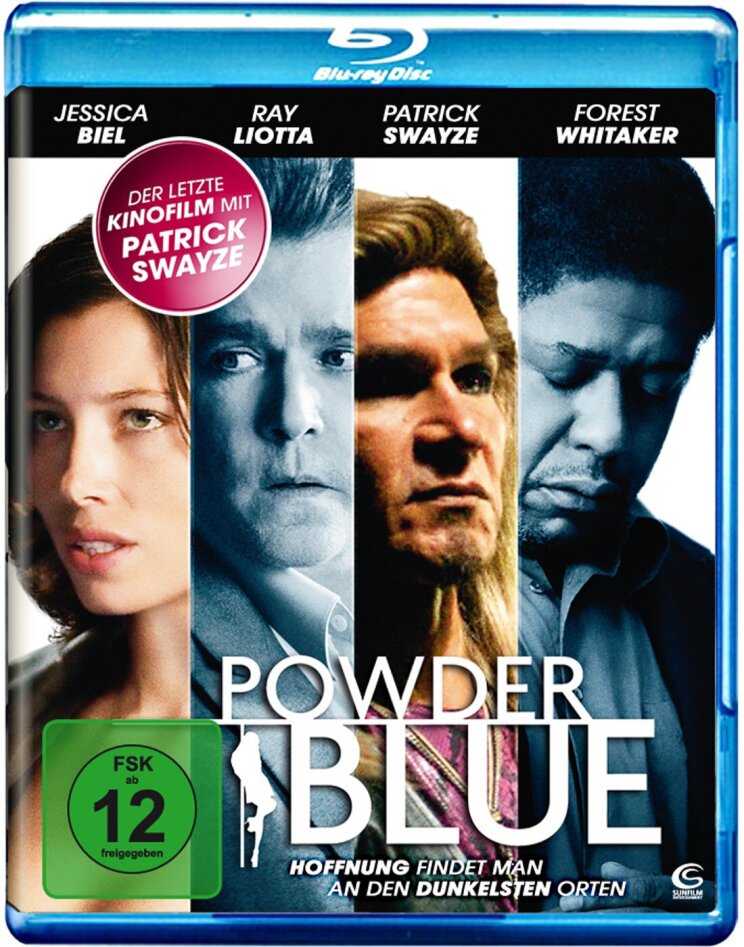 Powder Blue (2009)