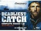 Deadliest Catch - Series 1-5 25 DVDs
