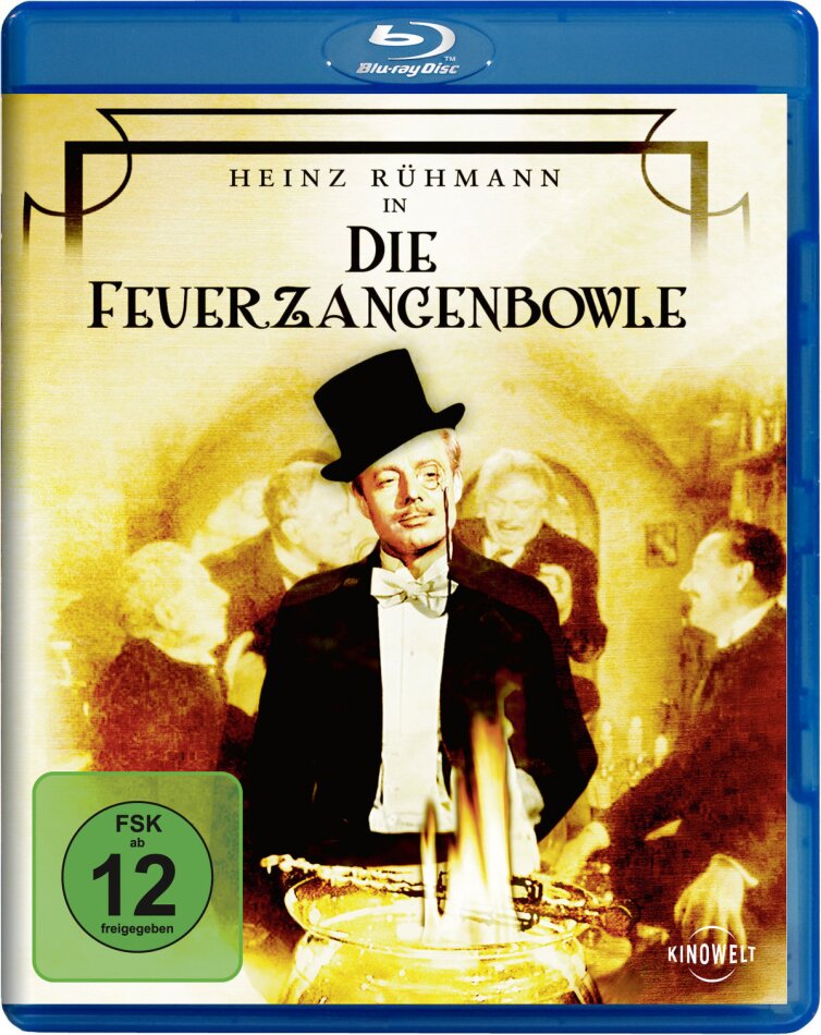Die Feuerzangenbowle (1944)