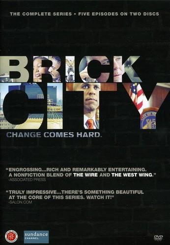 Brick City - Brick City (2PC) / (Ws) 2 DVDs