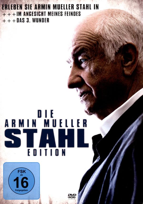 Armin Müller Stahl Edition 2 DVDs