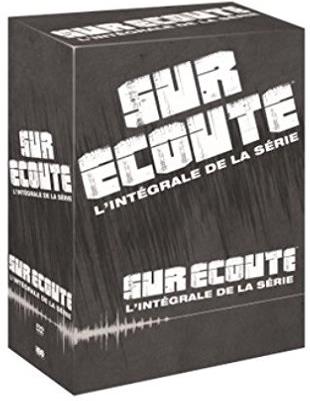 Sur écoute - Intégrale 24 DVDs