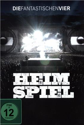 Die Fantastischen Vier - Heimspiel