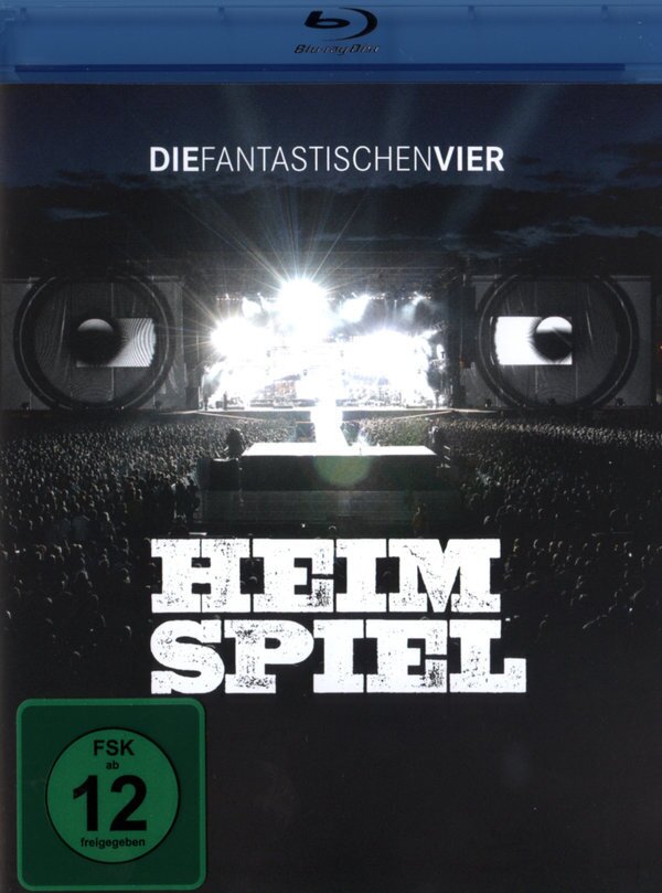 Die Fantastischen Vier - Heimspiel