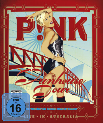 P!nk - Funhouse Tour - Live in Australia