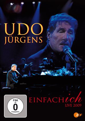 Udo J&uuml;rgens - Einfach Ich - Live 2009