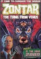 Zontar, the Thing from Venus / In the Year 2889