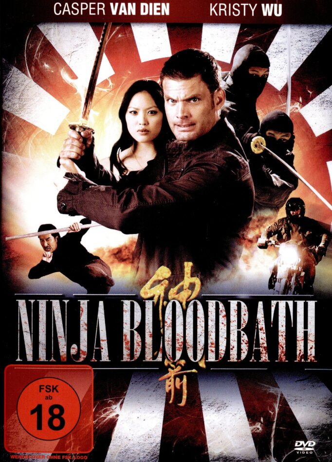Ninja Bloodbath