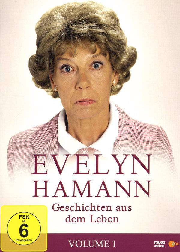 Evelyn Hamann - Geschichten aus dem Leben - Vol. 1 3 DVDs