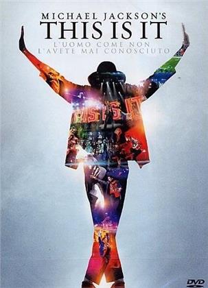 Michael Jackson - This is it