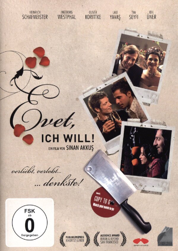 Evet, ich will! (2008)