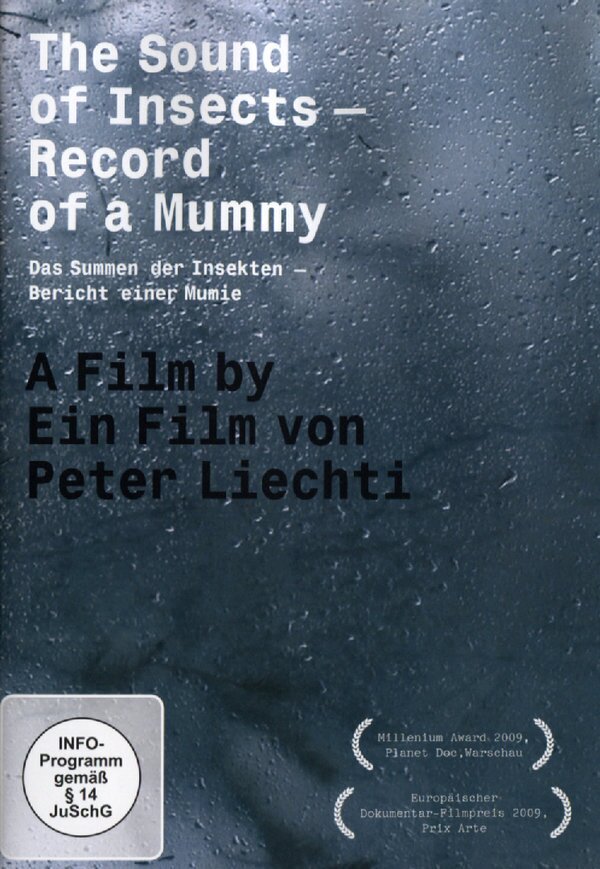 The sound of Insects - Record of a Mummy