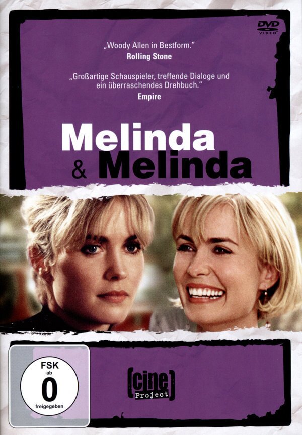 Melinda & Melinda - (Cine Project) (2004)
