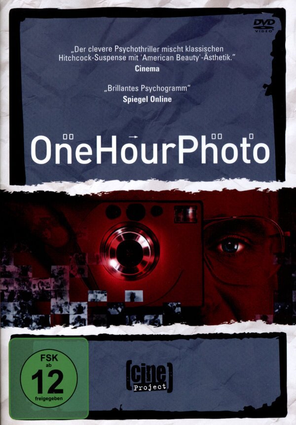 One Hour Photo - (Cine Project) (2002)