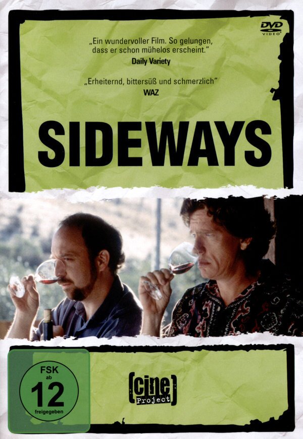 Sideways - (Cine Project) (2004)