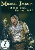 Michael Jackson - History Tour - Helsinki 1997 (Inofficial)