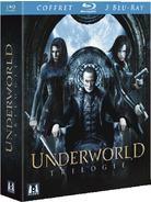 Underworld - Trilogie 3 Blu-ray