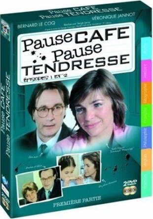 Pause café, pause tendresse - Partie 1 2 DVDs