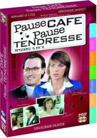Pause café, pause tendresse - Partie 2 2 DVDs