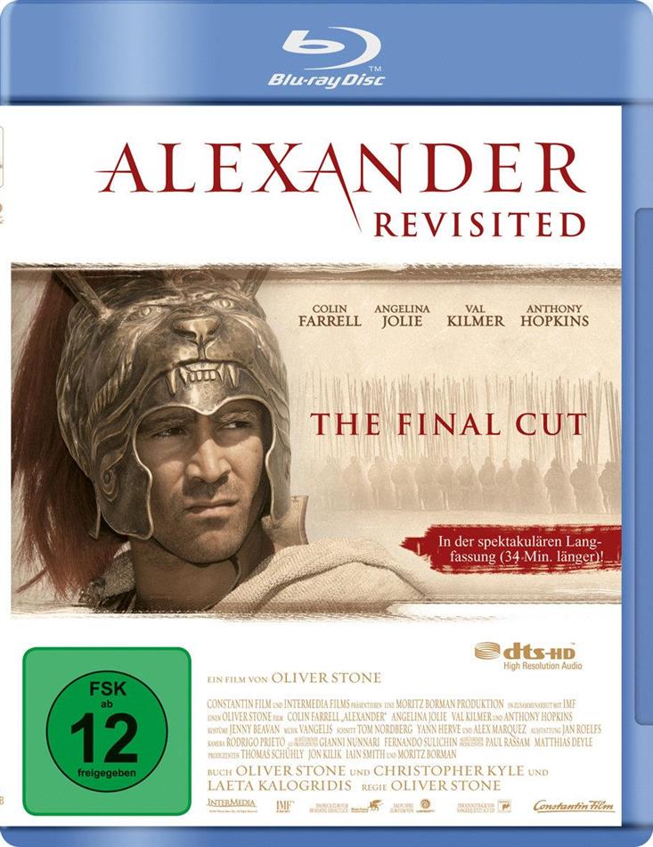 Alexander Revisited - The Final Cut (2004) Streng Limitiert