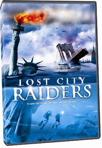 Lost City Raiders