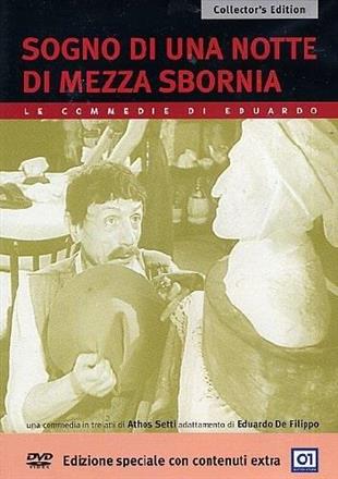 Sogno di una notte di mezza sbornia (1959) Collector's Edition