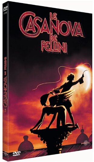 Le Casanova de Fellini (1976) Single Edition