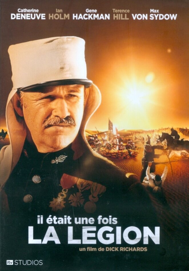Il était une fois la légion (1977)