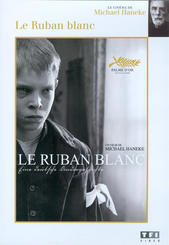 Le Ruban blanc (2009) n/b