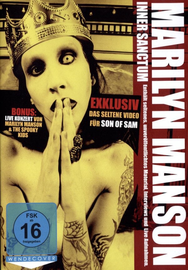 Marilyn Manson - Inner Sanctum