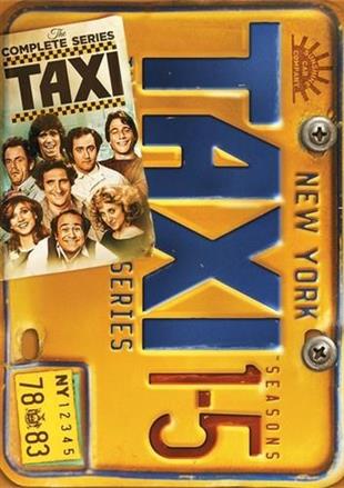 Taxi - The Complete Series 17 DVDs