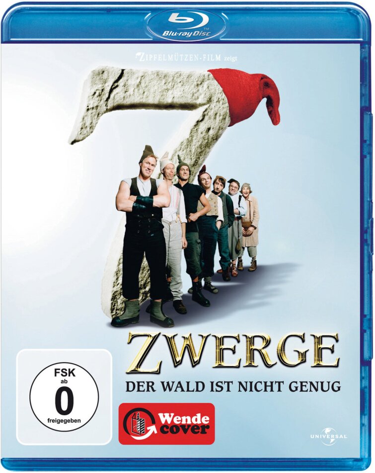 7 Zwerge 2 - Der Wald ist nicht genug (2006)