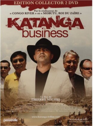 Katanga business (&Eacute;dition Collector, 2 DVD)