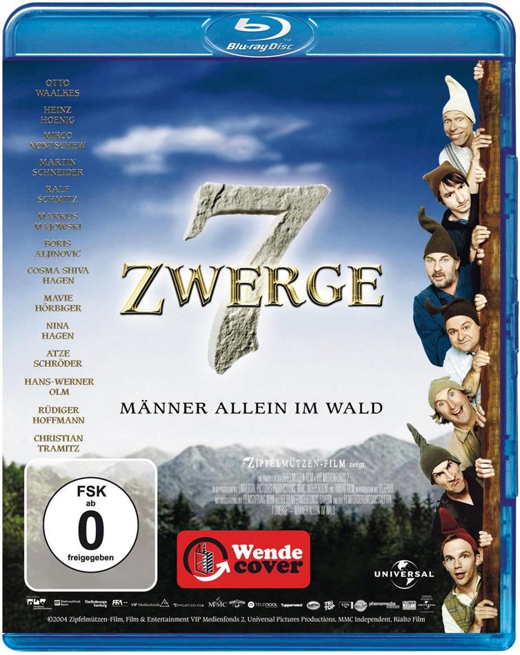 7 Zwerge - Männer allein im Wald (2004)