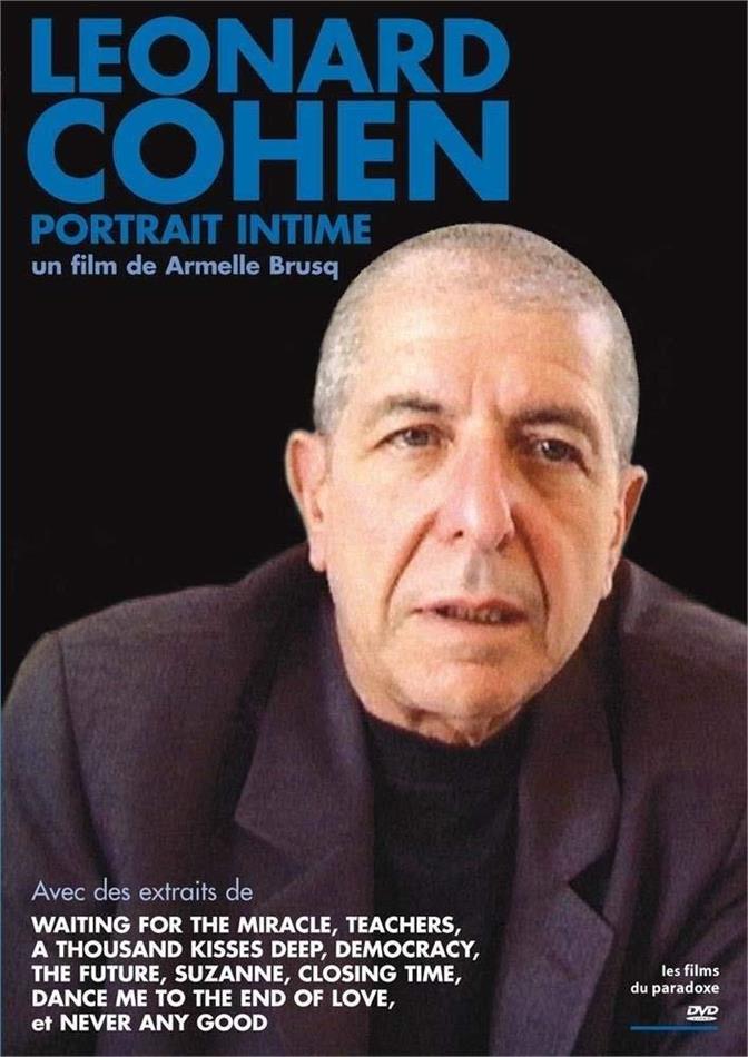 Leonard Cohen - Portrait intime