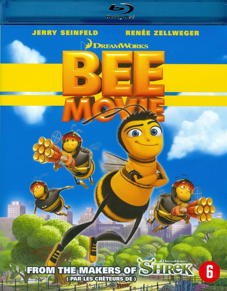 Bee Movie (2007)