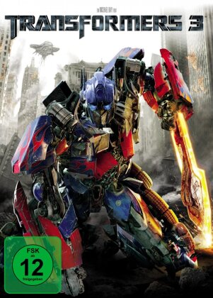 Transformers 3 - Dark of the Moon (2011)