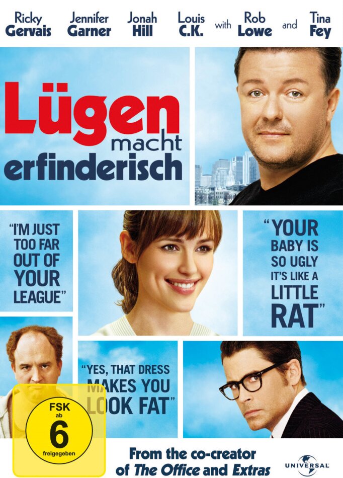 Lügen macht erfinderisch (2009)